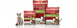 Canad litter