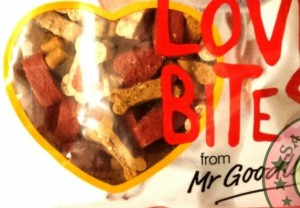 goodlad Love Bites2 - اسنک میکس